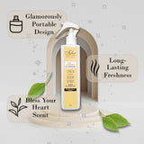 Tyler Candle Company - Glam On Demand - Bless Your Heart Fragrance - 227g / 8oz, Clear (Copy)