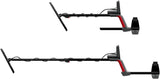 MINELAB Vanquish 560 Fully-Automatic Lightweight Waterproof Metal Detector with Multi-IQ Technology, Includes V12X 12" Double-D Coil and Wired Headphones