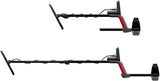 MINELAB Vanquish 460 Fully-Automatic Lightweight Waterproof Metal Detector with Multi-IQ Technology, Includes V10X 10" Double-D Coil and Wired Headphones