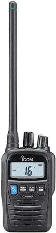 ICOM M85 VHF-HH 5 Watt Compact with Land Mobile