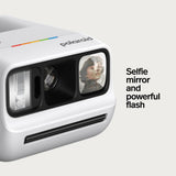 Polaroid Go Generation 3 - Mini Instant Film Camera - Black