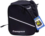 TRANSPACK Edge Junior Water-Resistant 33L Ski/Snowboard Boot Helmet Goggles & Gear Backpack Bag