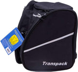 TRANSPACK Edge Junior Water-Resistant 33L Ski/Snowboard Boot Helmet Goggles & Gear Backpack Bag