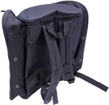 TRANSPACK Edge Junior Water-Resistant 33L Ski/Snowboard Boot Helmet Goggles & Gear Backpack Bag