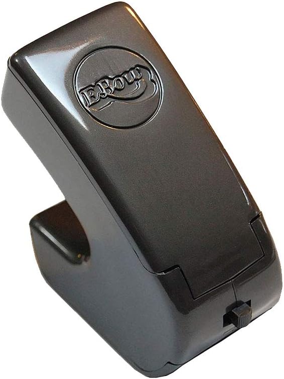 EBow Plus - Modern Vibrato/Sustain Guitar Effect Device - Black
