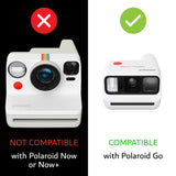 Polaroid Go Generation 3 - Mini Instant Film Camera - Purple