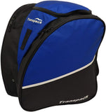 TRANSPACK Edge 43L Gear Bag, Cobalt, Water-Resistant, Tough, Durable, Lightweight, Ski/Snowboard Boot Helmet Goggles