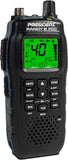 President Randy III FCC IP67 Handheld AM/FM CB Radio w/ IP67 Dust/Water Rating, 12/24V