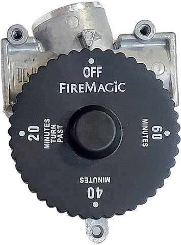1 Hour Automatic Timer Safety Shut Off Valve
