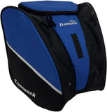 TRANSPACK Edge Junior+ 38L Backpack, Cobalt, Water-Resistant, Ski/Snowboard Boot Helmet Goggles Gear Bag