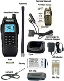 President Randy III FCC IP67 Handheld AM/FM CB Radio w/ IP67 Dust/Water Rating, 12/24V