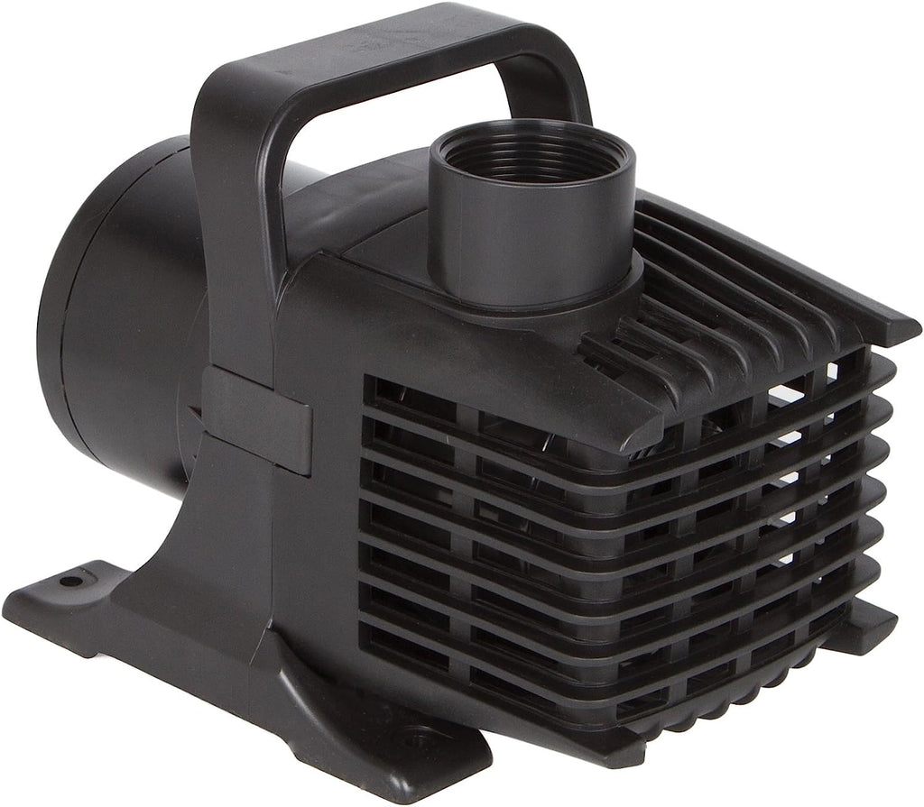 Atlantic Water Gardens TT4000 Energy Efficient Pond & Waterfall Pump, Black