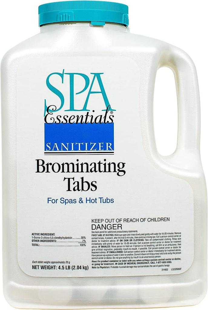 Spa Essentials Brominating Tablets (4.5 lb)