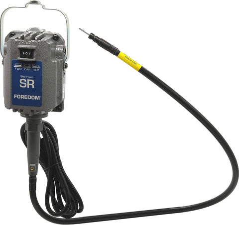 Foredom SR Flex Shaft, 115v 1/6 hp 18,000 Max. RPM