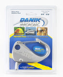 Danik Hook Heavy Duty Stainless Steel Anchor Hook, Easy to Use, Knotless Anchor System with Quick Release (Rope Not Included), Holds 10,000 lb.