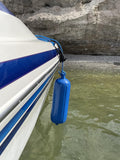Soft Flex Fender Hanger for Boats and Yachts, Easy to Use, Quickly Adjusts Fender Height on Your Boat