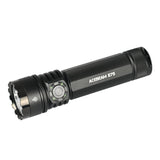 ACEBEAM E75 4500 High Lumens Flashlight with Magnetic Base, 4500 Lumens Quad LED, 6500K Temperature, IP68 Waterproof, High Strength and Impact Resistant