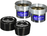 Bearing Buddy 2.717" Trailer Wheel Bearing Protectors with Bras, 1 Pair