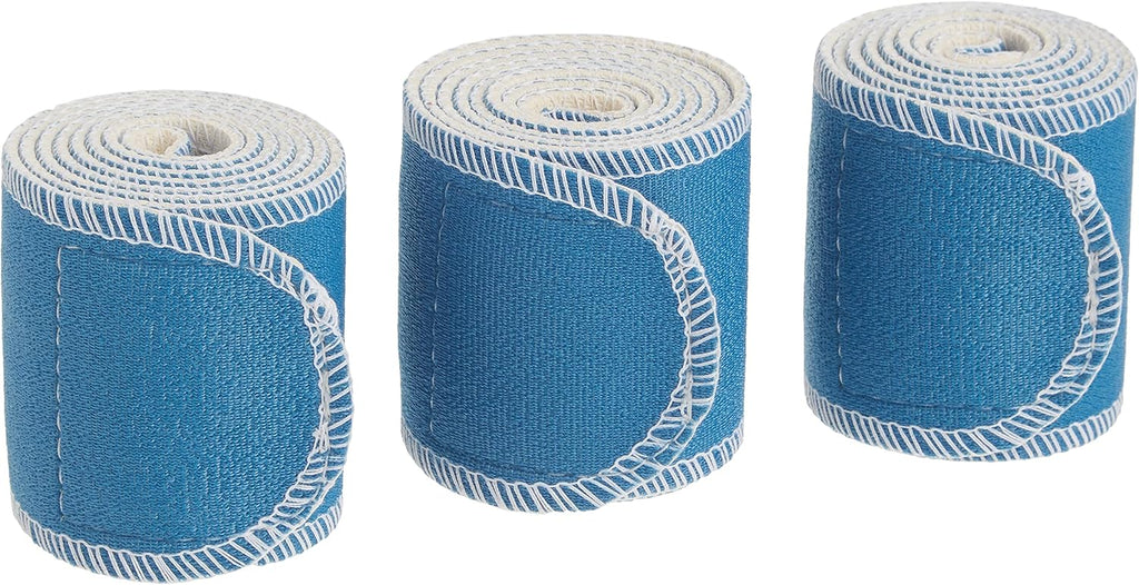 Chattanooga Nylatex Therapeutic Treatment Wrap, 2.5" x 36", 3 Count