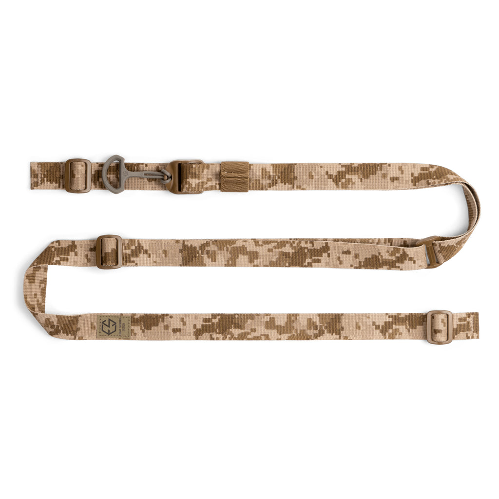 Edgar Sherman Design ESD Sling, Tactical Rifle Sling (Multiple Color Options)