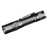 Fenix PD35 V3 1700 Lumen LED Tactical Flashlight, IP68 Waterproof, Aircraft Aluminum Construction, with Holster