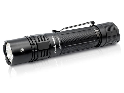Fenix PD36R Pro High Lumen Tactical Flashlight, 2800 Lumens, Dual Rear Switches, Rechargeable