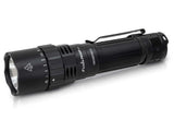 Fenix PD40R V3.0 3000 Lumens Tactical Flashlight, Rechargeable, Single-Handed Operation, Long Throw Police Duty Light