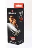 Hohner Special 20 Diatonic Harmonica, C-Major - Professional, Responsive Reeds