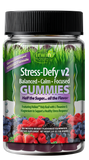 Irwin Naturals Stress-Defy Detox v2 Gummies, Balanced, Calm, & Focused, 30 Count