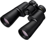 Nikon Action 7x50 Binocular | Multilayer-Coated Nikon Optics, Bright 50mm Objective Lenses, 7X Power, Turn-and-Slide Adjustable Eyecups and Tripod-Ready