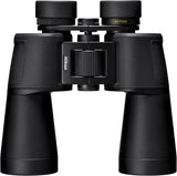Nikon Action 7x50 Binocular | Multilayer-Coated Nikon Optics, Bright 50mm Objective Lenses, 7X Power, Turn-and-Slide Adjustable Eyecups and Tripod-Ready
