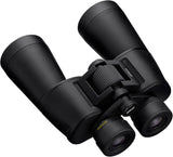 Nikon Action 7x50 Binocular | Multilayer-Coated Nikon Optics, Bright 50mm Objective Lenses, 7X Power, Turn-and-Slide Adjustable Eyecups and Tripod-Ready