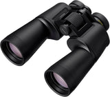 Nikon Action 10x50 Binocular | Multilayer-Coated Nikon Optics, 50mm Objective Lenses, 10X Power, Turn-and-Slide Adjustable Eyecups and Tripod-Ready