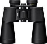 Nikon Action 10x50 Binocular | Multilayer-Coated Nikon Optics, 50mm Objective Lenses, 10X Power, Turn-and-Slide Adjustable Eyecups and Tripod-Ready