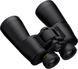 Nikon Action 10x50 Binocular | Multilayer-Coated Nikon Optics, 50mm Objective Lenses, 10X Power, Turn-and-Slide Adjustable Eyecups and Tripod-Ready