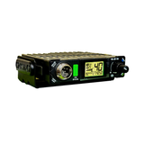 President Electronics Bill III FCC AM/FM CB Radio, Ultra-Compact with P Channels, NRC, Weather Channel, Scan Skip, ASC, VOX, USB Port, 7 Color Display
