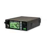 President Electronics Harrison FCC AM/FM CB Radio, CTCSS/DCS, Large 7 Color LCD Display, Weather Channel/Alert, ASC, VOX, Scan Skip, USB Port, NRC, Automatic SWR, PA,