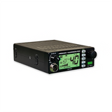 President Electronics Harrison FCC AM/FM CB Radio, CTCSS/DCS, Large 7 Color LCD Display, Weather Channel/Alert, ASC, VOX, Scan Skip, USB Port, NRC, Automatic SWR, PA,