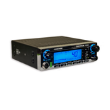President Electronics George FCC AM/FM/SSB CB Radio, CTCSS/DCS, Large 7 Color LCD Display, Weather Channel/Alert, ASC, VOX, Scan Skip, USB Port, NRC, Automatic SWR, PA