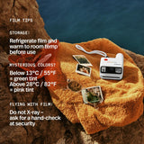 Polaroid Go Color Film Double Pack - Gradient Frames
