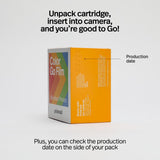 Polaroid Go Color Film Double Pack - Gradient Frames