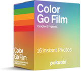 Polaroid Go Color Film Double Pack - Gradient Frames