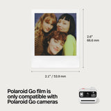Polaroid Go Color Film Double Pack - Gradient Frames