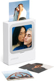 Polaroid Hi-Print - Bluetooth Connected 3x3 Photo Dye-Sublimation Printer - 60 Photo Sheets Included