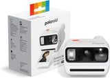 Polaroid Go Generation 3 - Mini Instant Film Camera - White
