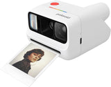 Polaroid Go Generation 3 - Mini Instant Film Camera - White