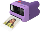Polaroid Go Generation 3 - Mini Instant Film Camera - Purple
