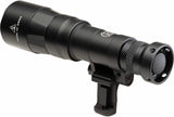 SureFire Turbo Mini Scout Light Pro WeaponLights, 650 Lumens, Black, M340DFT-BK-PRO