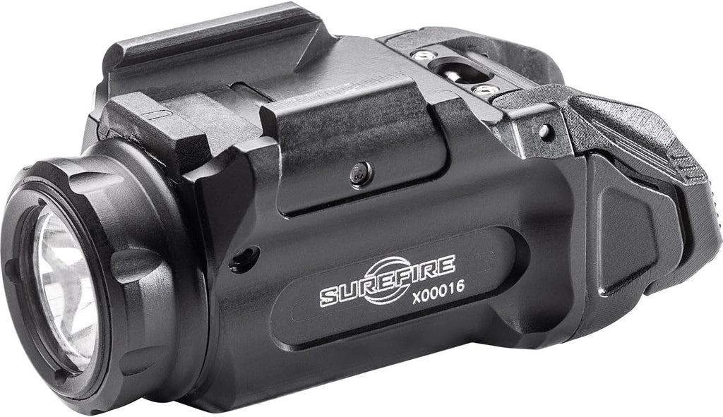SureFire XC3 Compact WeaponLight - 550 Lumens - Lightweight, Compact, & Robust - Ambidextrous Tactile Switch