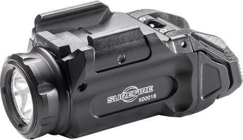 SureFire XC3 Compact WeaponLight - 550 Lumens - Lightweight, Compact, & Robust - Ambidextrous Tactile Switch